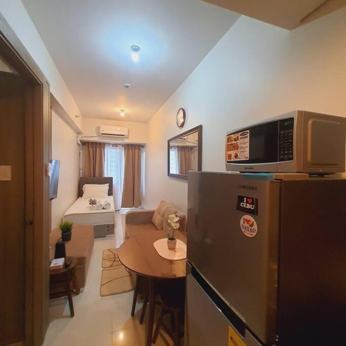 Smdc Coast Residences Lovely Fully-Furnished 1 Bedroom Condo With Pool Manila Exterior foto