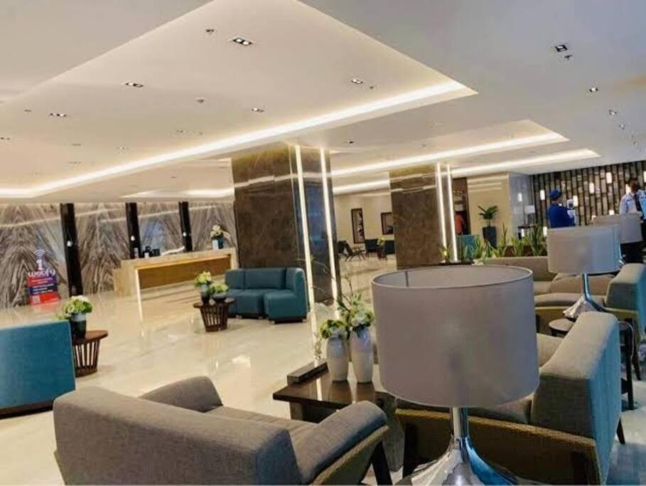Smdc Coast Residences Lovely Fully-Furnished 1 Bedroom Condo With Pool Manila Exterior foto